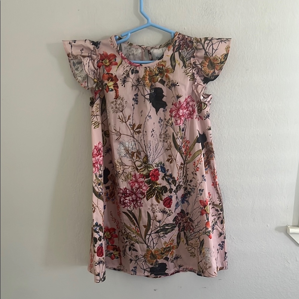 Christina Rohde Floral Dress size 6 NWT